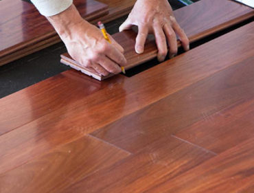 Disbrows Remodeling Hardwood Floor Installation Maryland