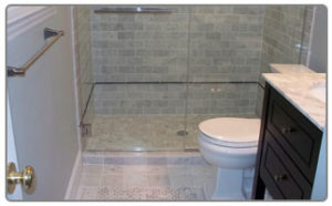 Disbrows Remodeling Residential Bathrooms and Shower Epoxy Floors and Walls