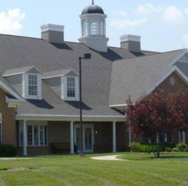 The Knolls At Oxford Ohio Retirement Facility Kitchen Epoxy Floors By Disbrows Remodeling