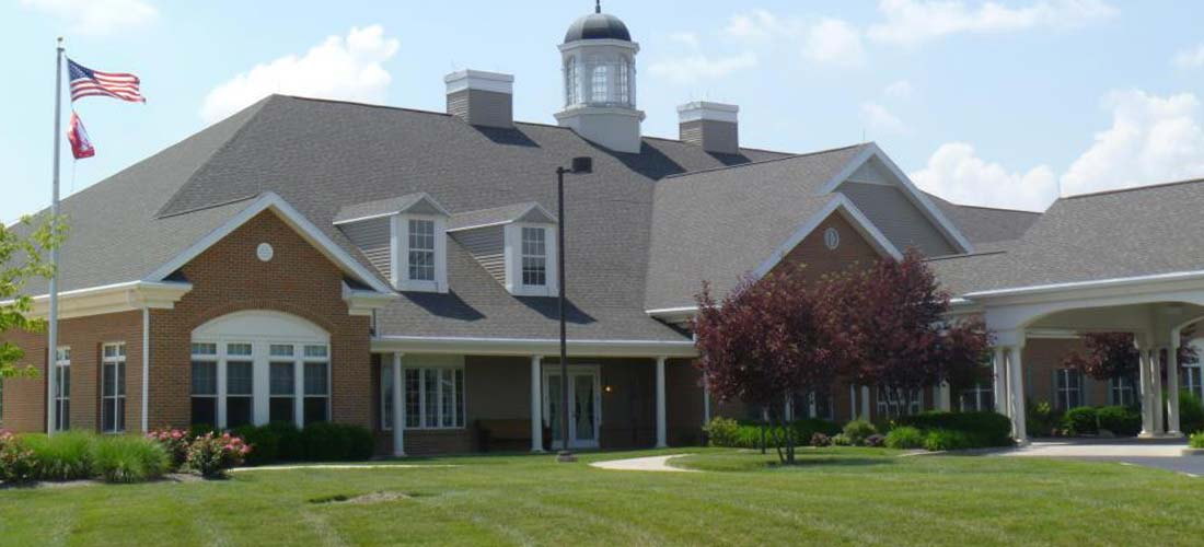 The Knolls At Oxford Ohio Retirement Facility Kitchen Epoxy Floors By Disbrows Remodeling