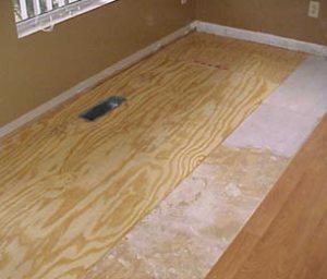 Disbrows Remodeling Floor Repair Services Maryland