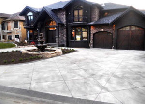 Disbrows Remodeling Maryland Concrete Epoxy Overlay 7