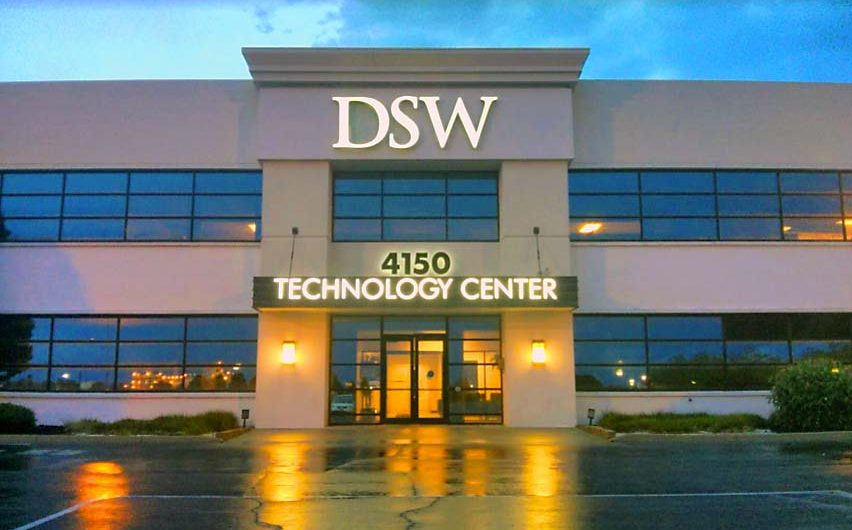 Commercial / Industrial Epoxy flooring DSW Warehouse By Disbrows Remodeling