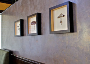 Venetian Wall Plaster Maryland Disbrow's Remodel Example 1